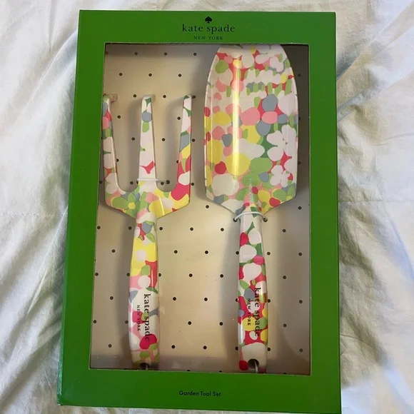 Kate Spade Garden Tool Set - Multicolor - Picture 1 of 2